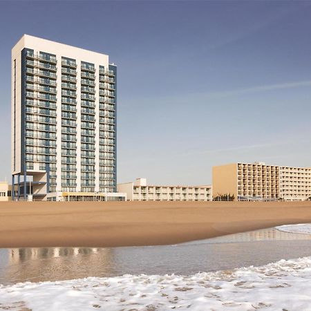Hyatt House Virginia Beach / Oceanfront Buitenkant foto