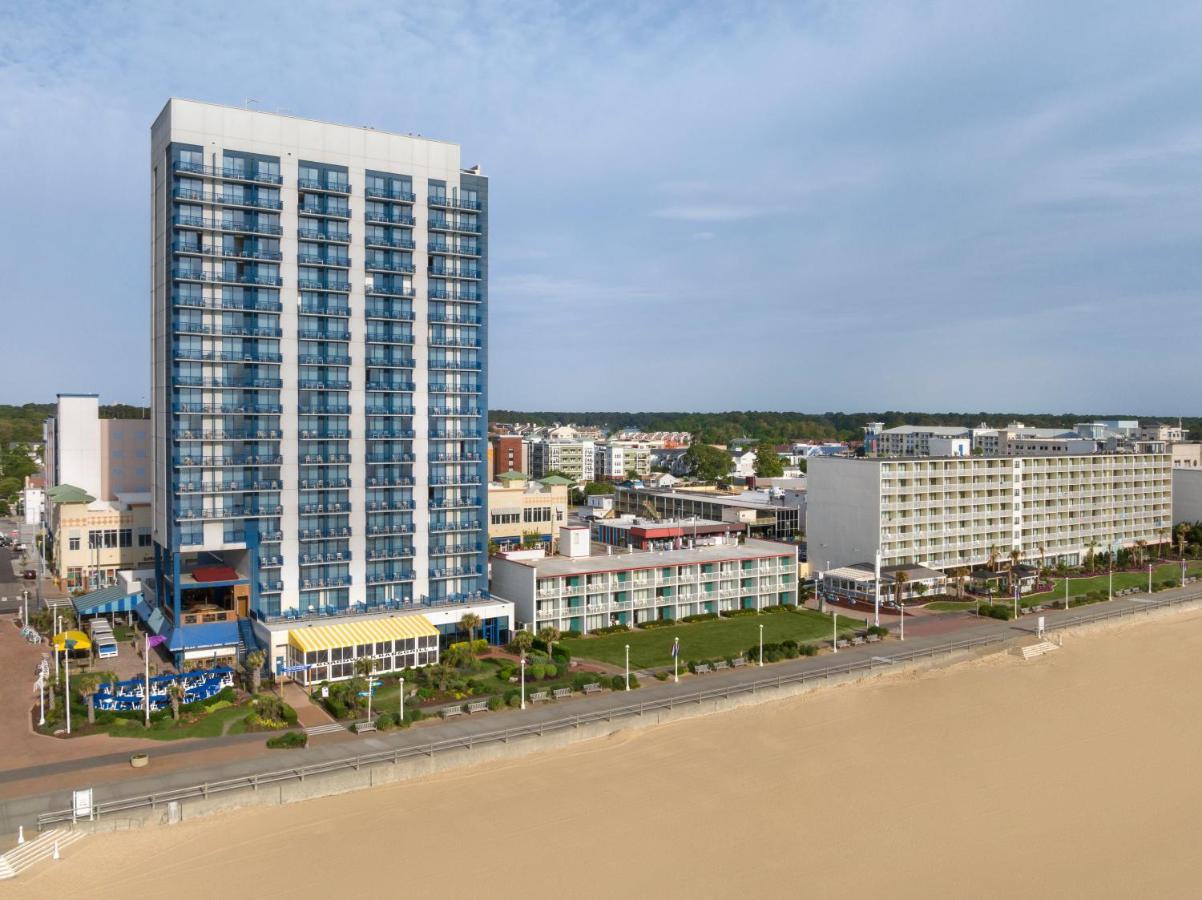 Hyatt House Virginia Beach / Oceanfront Buitenkant foto