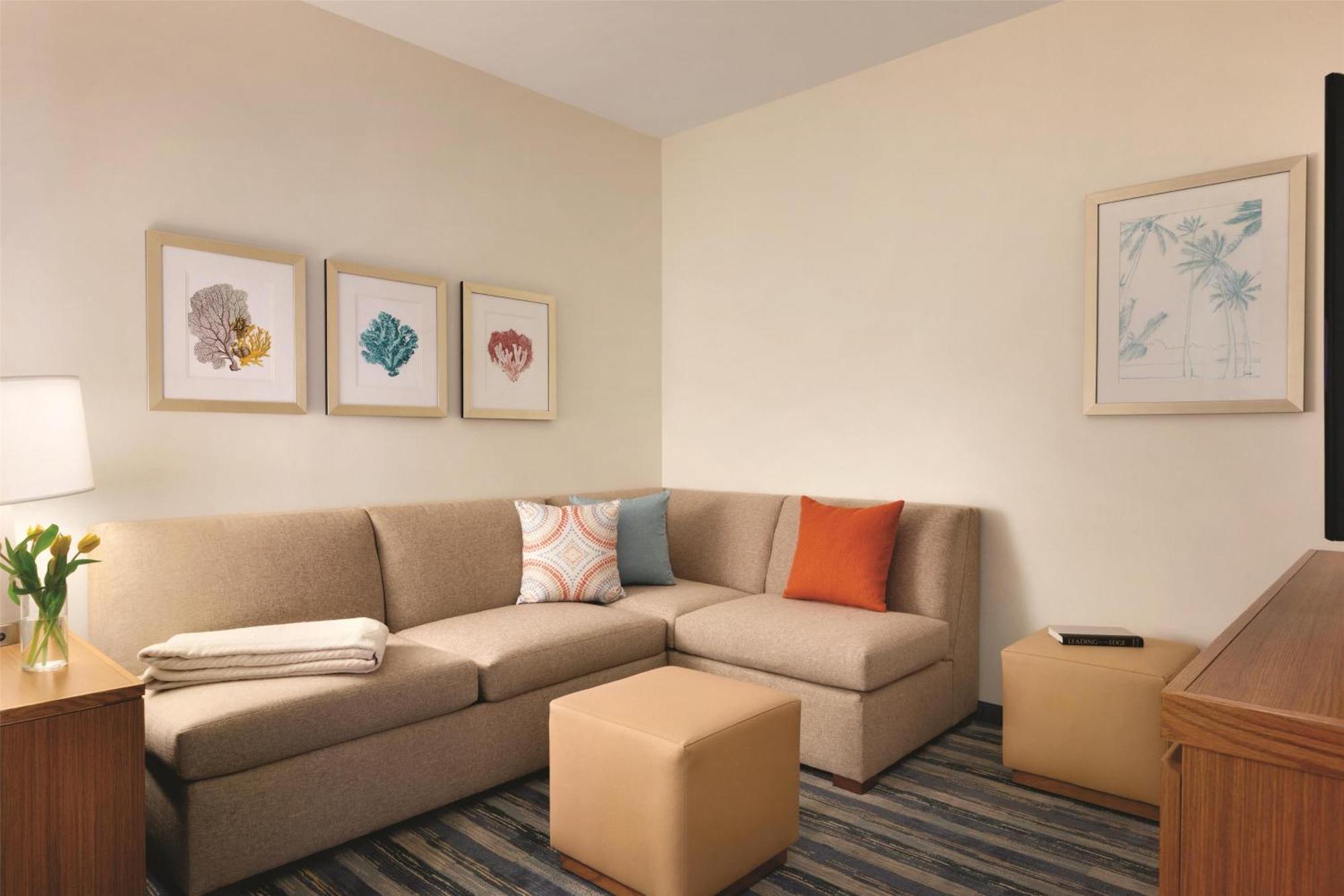 Hyatt House Virginia Beach / Oceanfront Buitenkant foto
