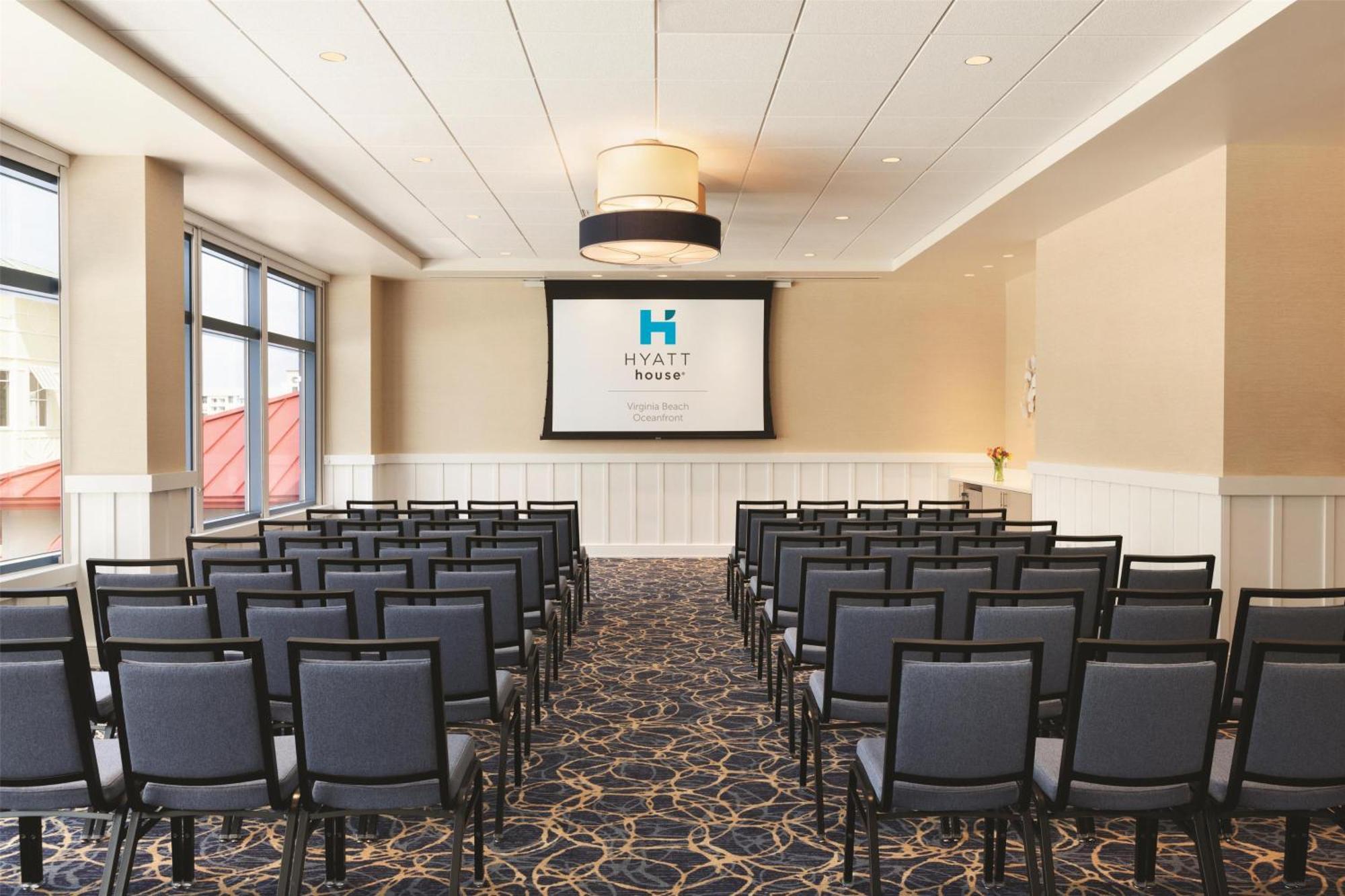 Hyatt House Virginia Beach / Oceanfront Buitenkant foto