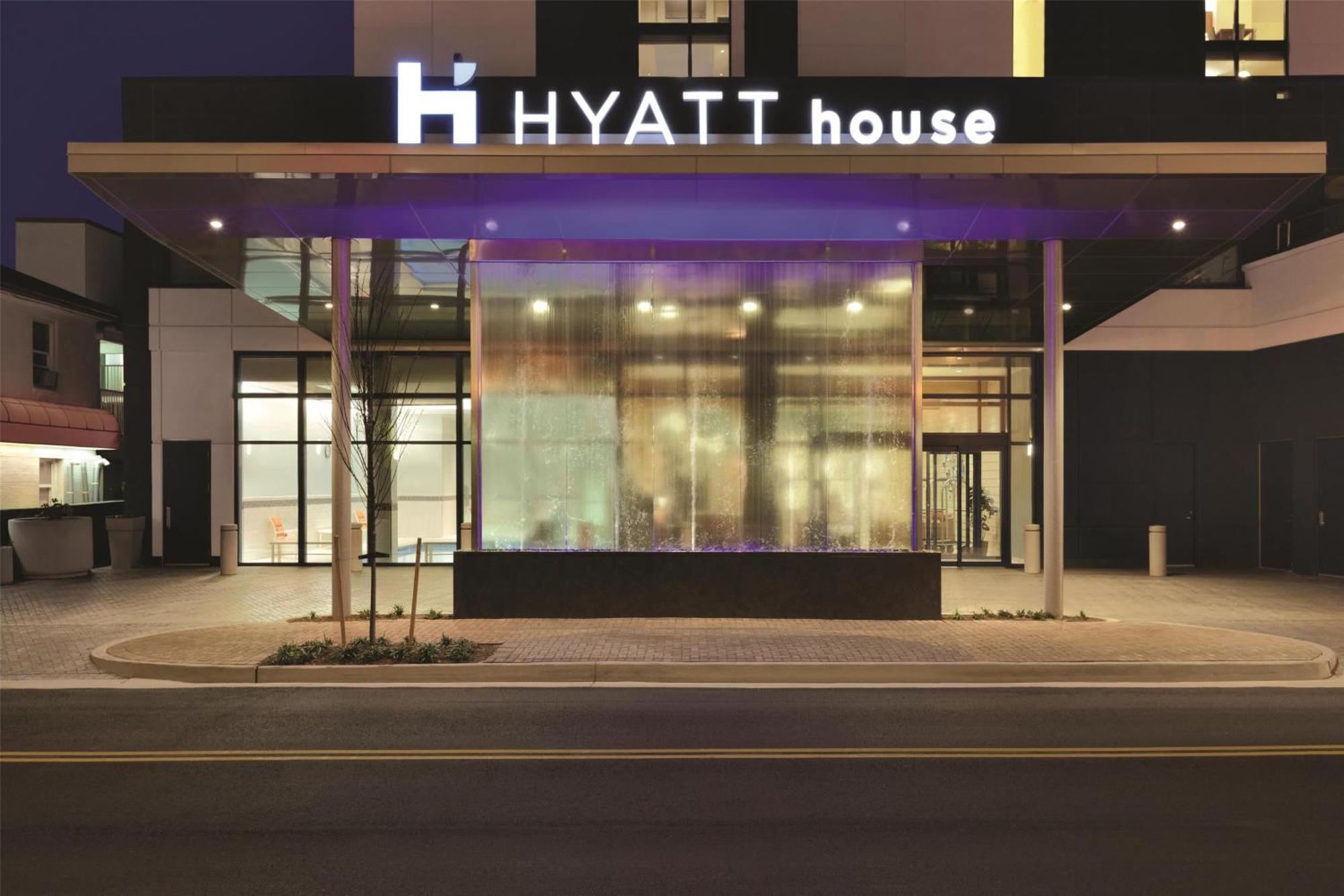 Hyatt House Virginia Beach / Oceanfront Buitenkant foto