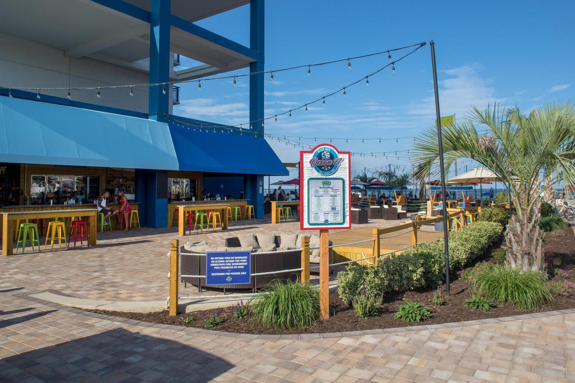 Hyatt House Virginia Beach / Oceanfront Buitenkant foto