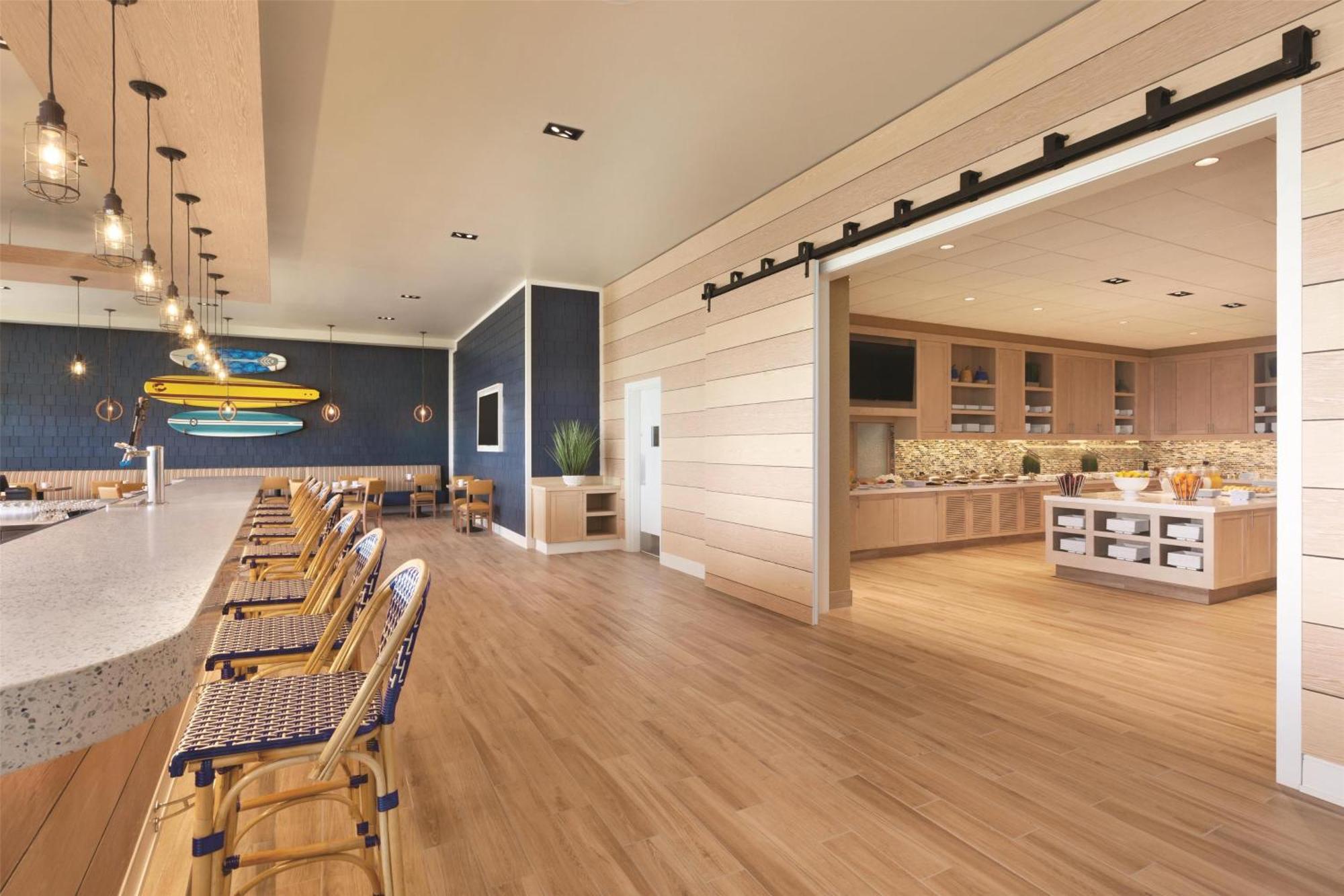 Hyatt House Virginia Beach / Oceanfront Buitenkant foto