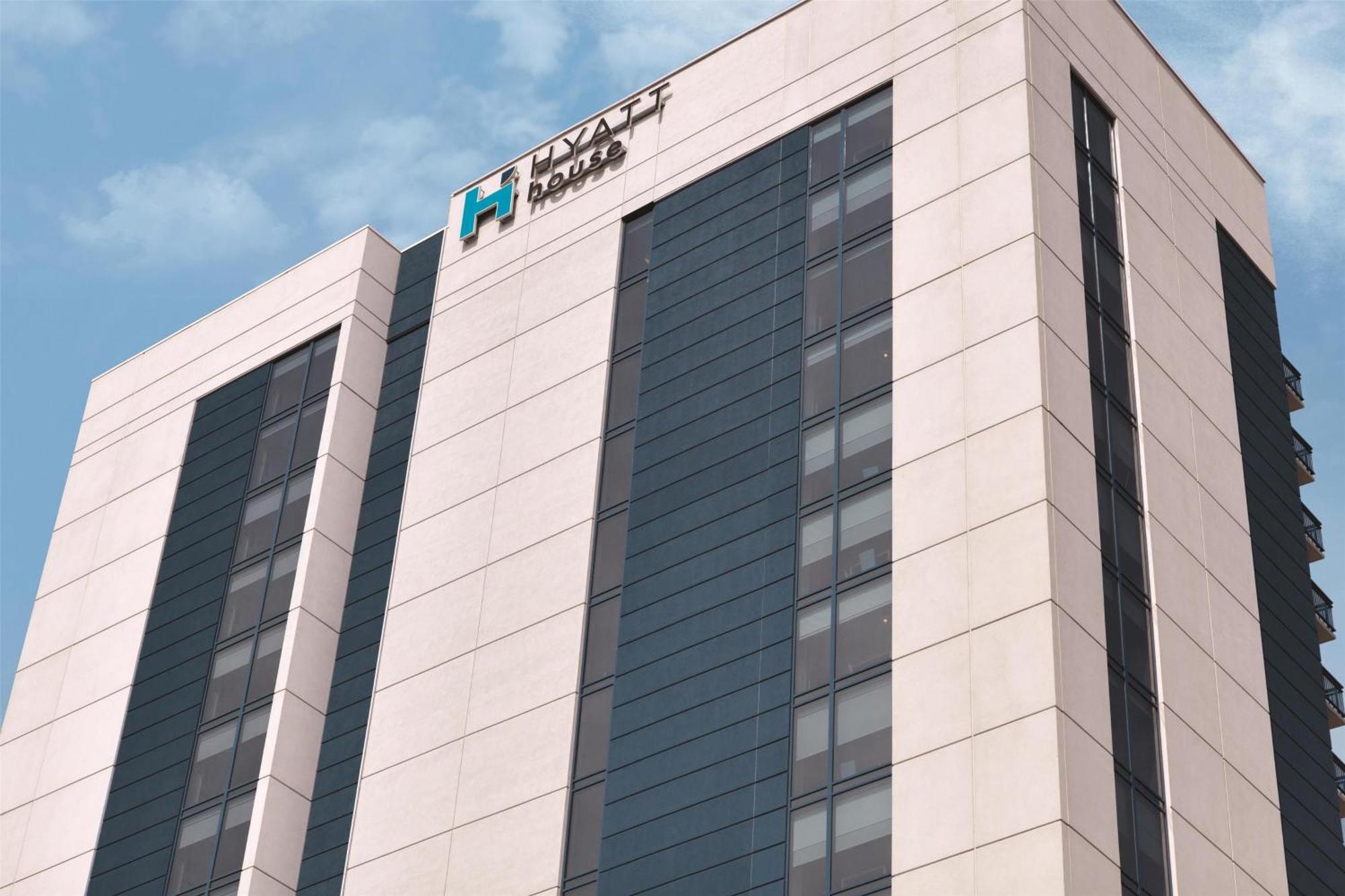 Hyatt House Virginia Beach / Oceanfront Buitenkant foto