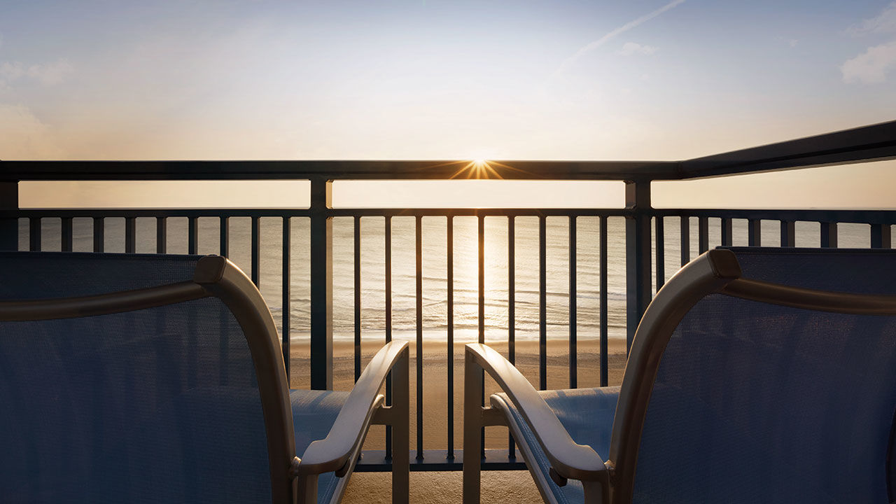 Hyatt House Virginia Beach / Oceanfront Kamer foto