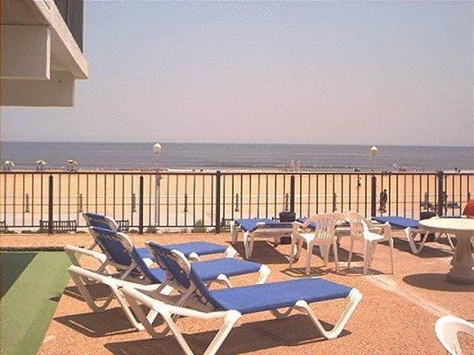 Hyatt House Virginia Beach / Oceanfront Buitenkant foto