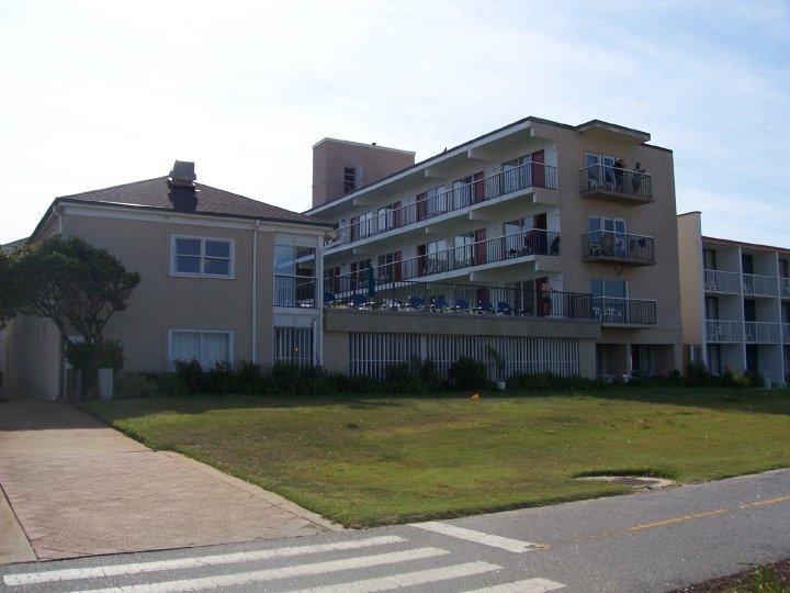 Hyatt House Virginia Beach / Oceanfront Buitenkant foto