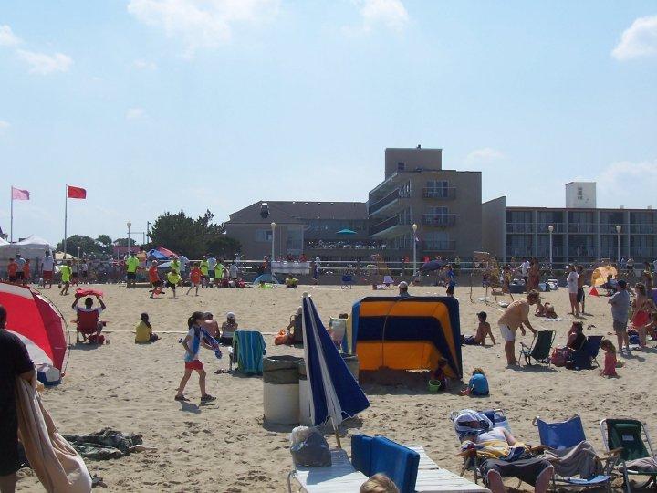 Hyatt House Virginia Beach / Oceanfront Buitenkant foto