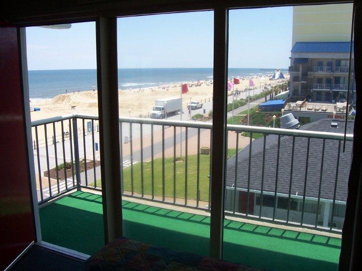 Hyatt House Virginia Beach / Oceanfront Kamer foto