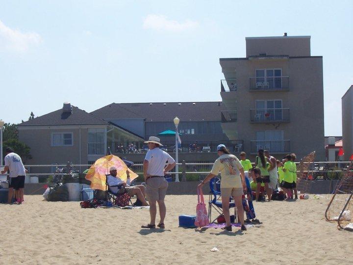 Hyatt House Virginia Beach / Oceanfront Buitenkant foto