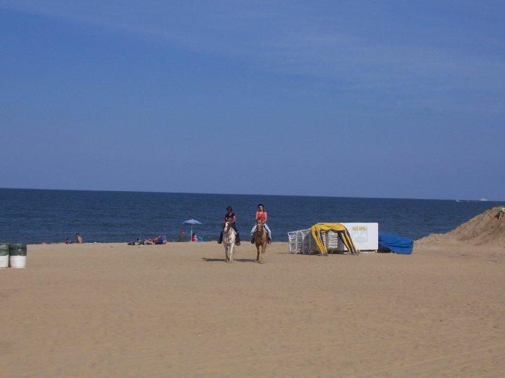 Hyatt House Virginia Beach / Oceanfront Buitenkant foto