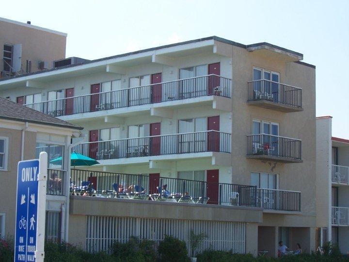 Hyatt House Virginia Beach / Oceanfront Buitenkant foto