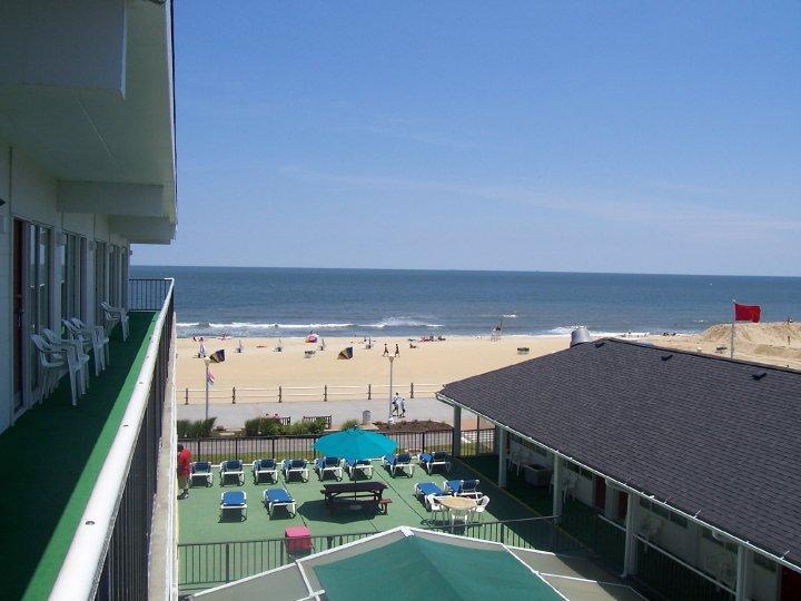 Hyatt House Virginia Beach / Oceanfront Buitenkant foto