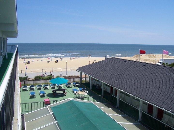 Hyatt House Virginia Beach / Oceanfront Buitenkant foto